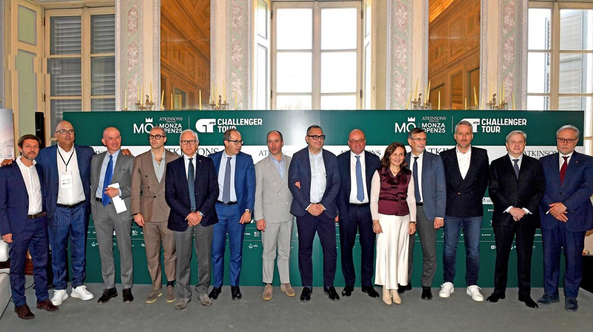 La connettività di Comtel per gli Atkinsons Monza Open 2025